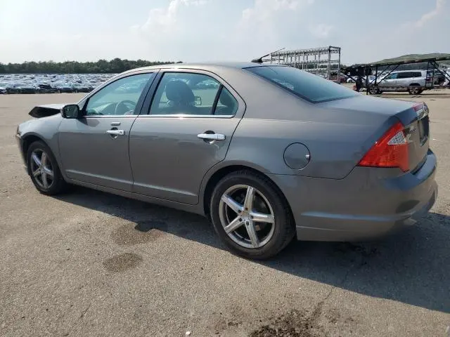 2011 FORD FUSION SEL  