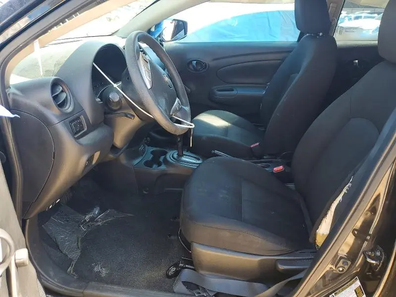 2018 NISSAN VERSA S  