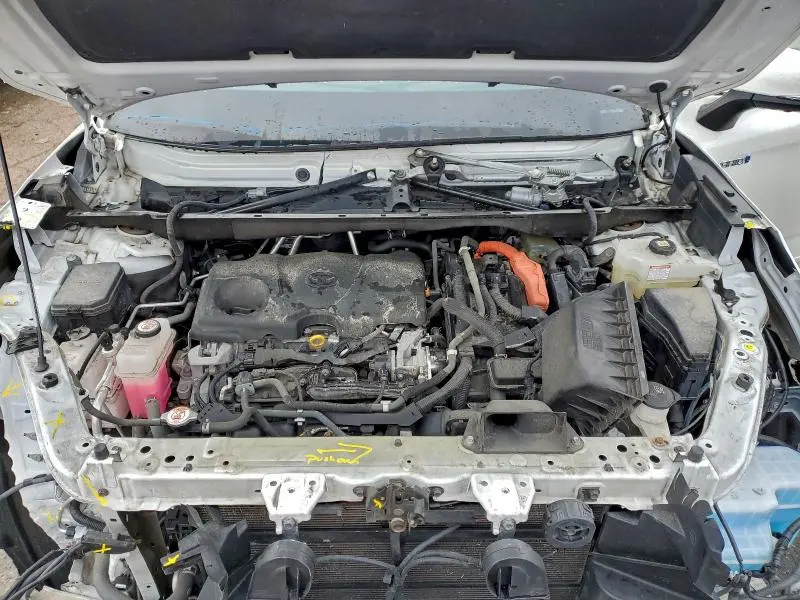 2021 TOYOTA HIGHLANDER HYBRID LIMITED  