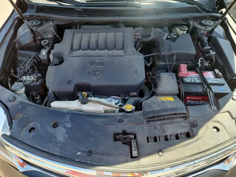 2015 TOYOTA AVALON XLE TOURING SPORT EDITION  