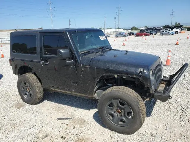 2015 JEEP WRANGLER SAHARA  