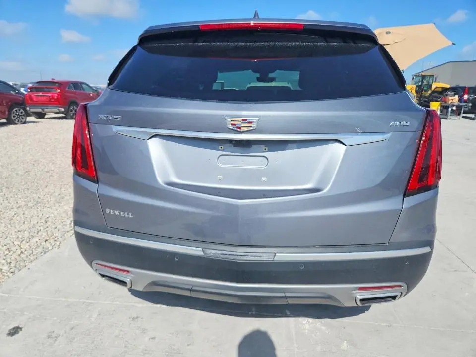 2021 CADILLAC XT5 PREMIUM LUXURY  