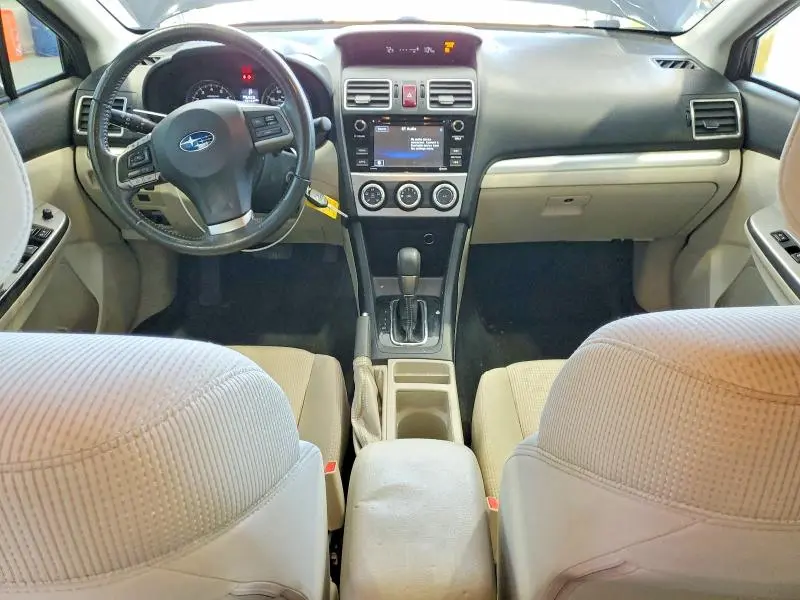 2015 SUBARU IMPREZA SPORT  