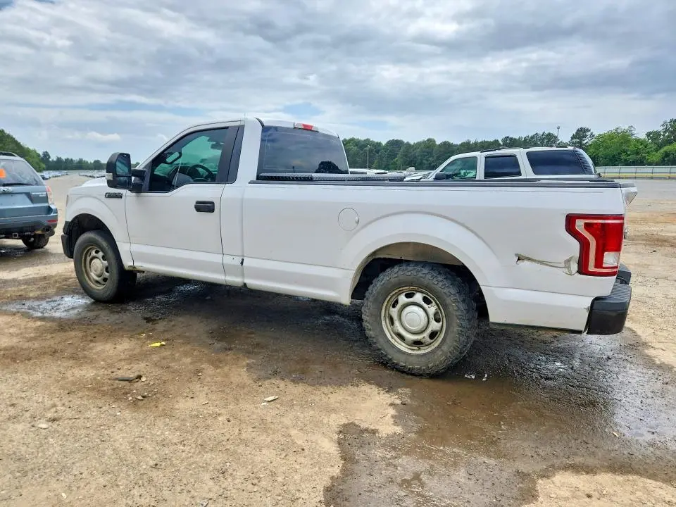 2016 FORD F150   