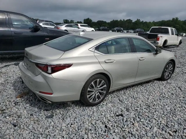 2019 LEXUS ES 350  