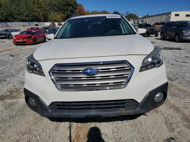 2017 SUBARU OUTBACK 2.5I PREMIUM  