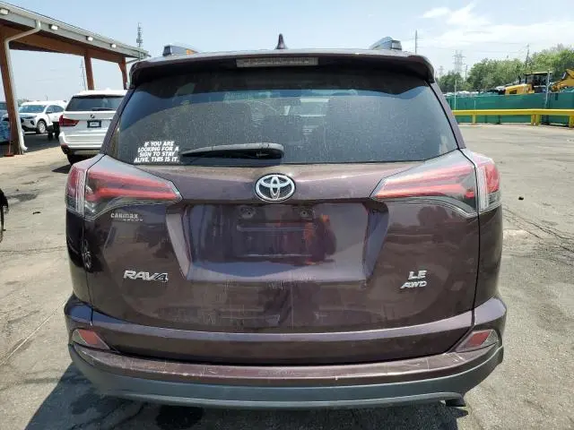 2016 TOYOTA RAV4 LE  
