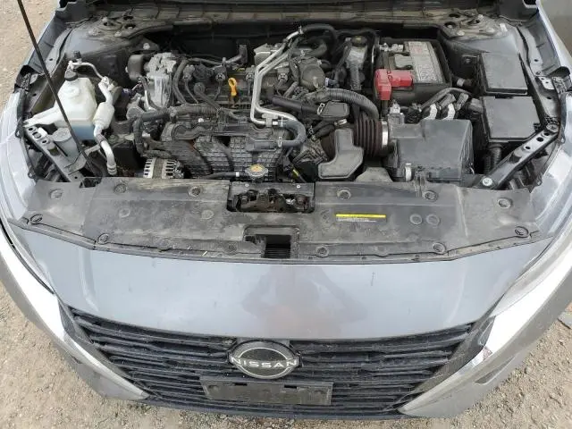 2024 NISSAN ALTIMA S  