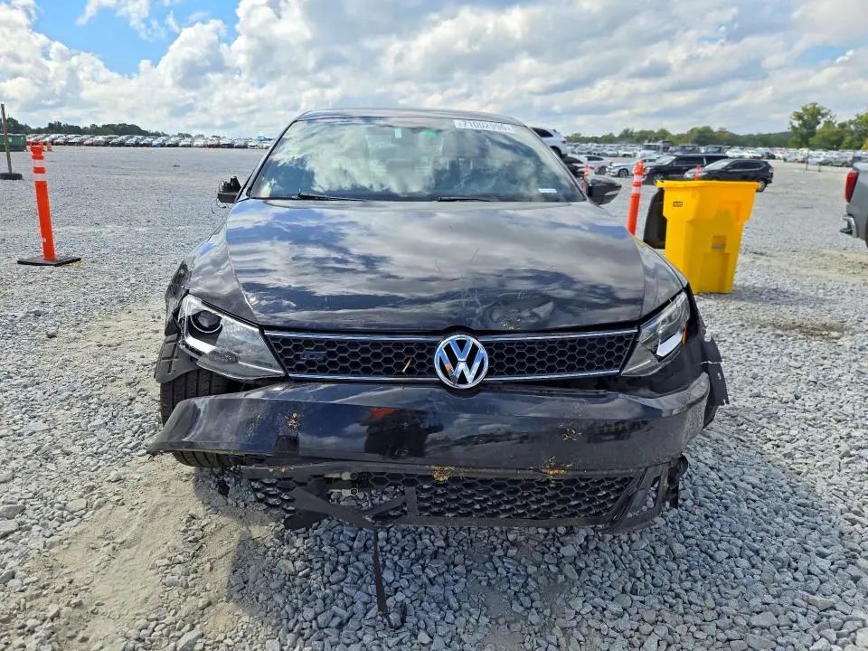 2014 VOLKSWAGEN JETTA GLI  