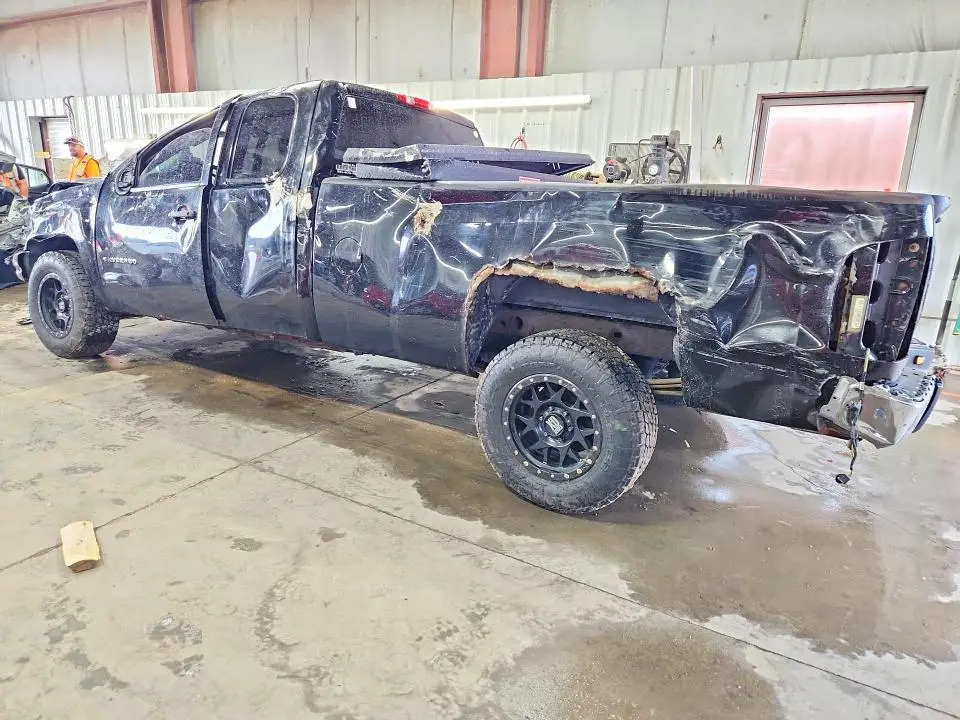 2011 CHEVROLET SILVERADO C1500  