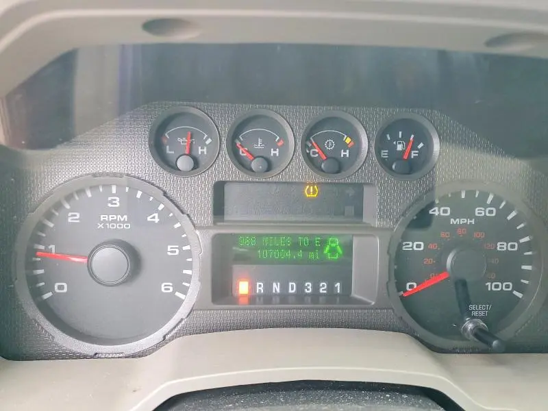 2010 FORD F250 SUPER DUTY  