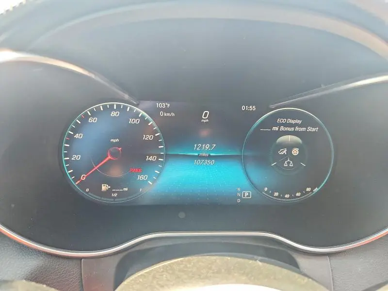 2019 MERCEDES-BENZ C 300 4MATIC  