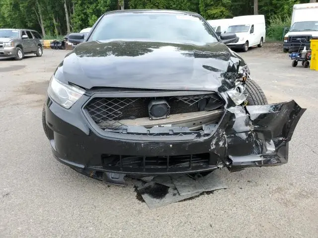 2014 FORD TAURUS POLICE INTERCEPTOR  
