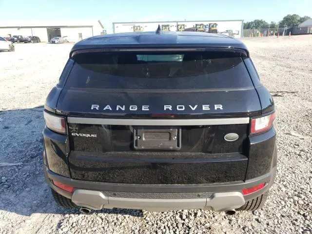 2018 LAND ROVER RANGE ROVER EVOQUE SE  
