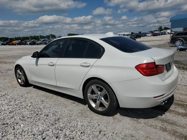 2015 BMW 328 I SULEV  