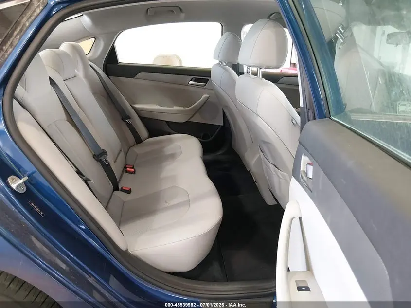 2019 HYUNDAI SONATA ECO