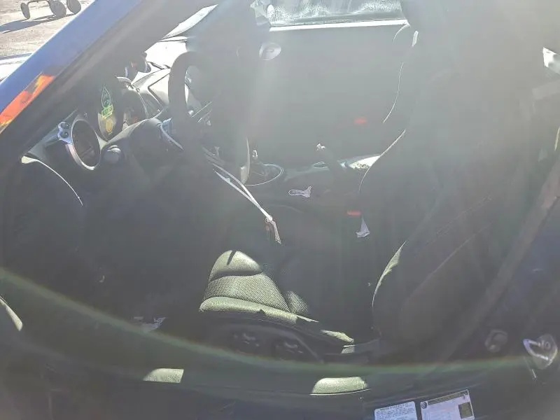 2015 NISSAN 370Z BASE  