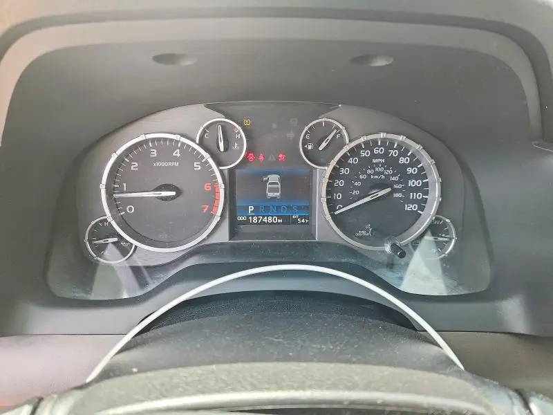 2015 TOYOTA TUNDRA SR5  