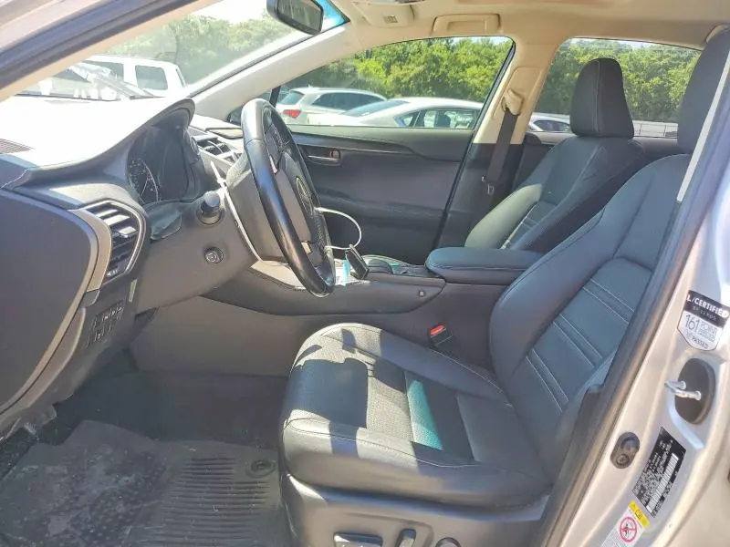 2016 LEXUS NX 200T BASE  