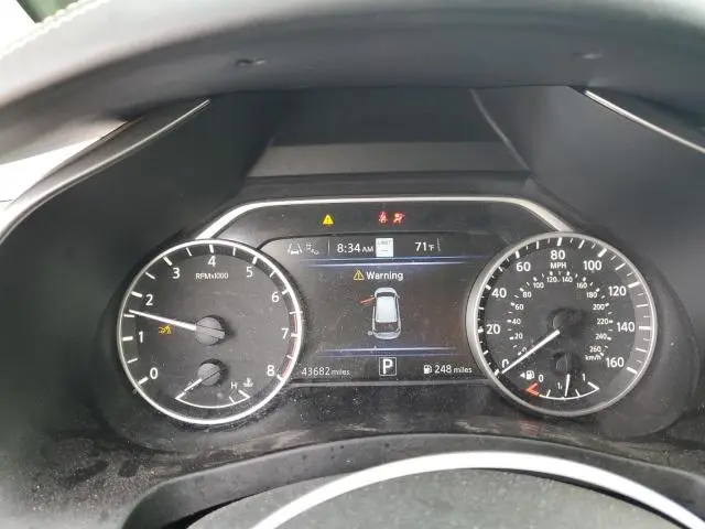 2020 NISSAN MURANO SL  