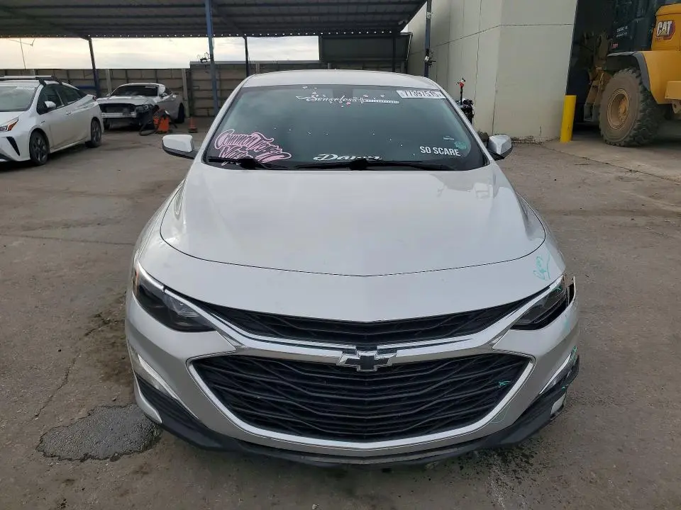 2020 CHEVROLET MALIBU RS  