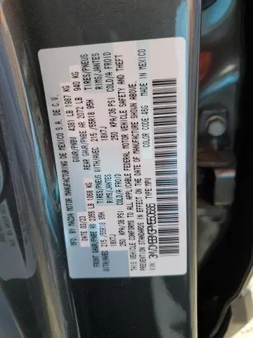 2023 MAZDA CX-30 SELECT  