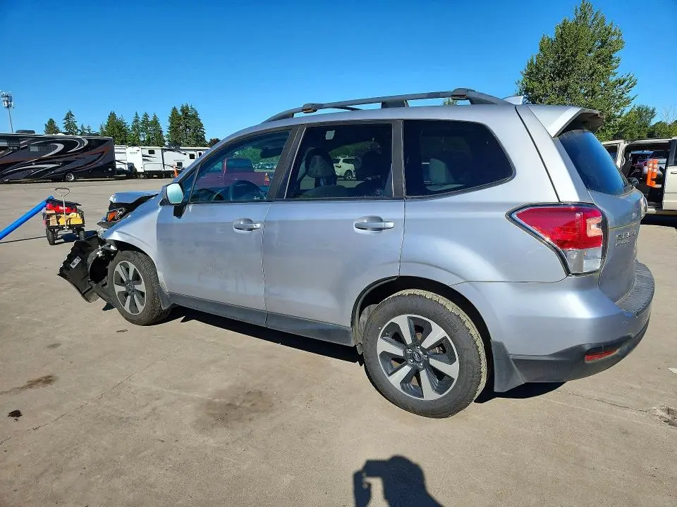 2018 SUBARU FORESTER 2.5I PREMIUM  