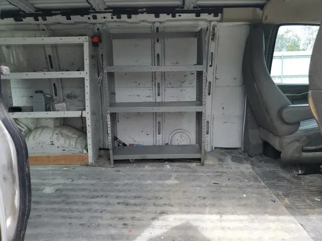 2018 CHEVROLET EXPRESS G2500   