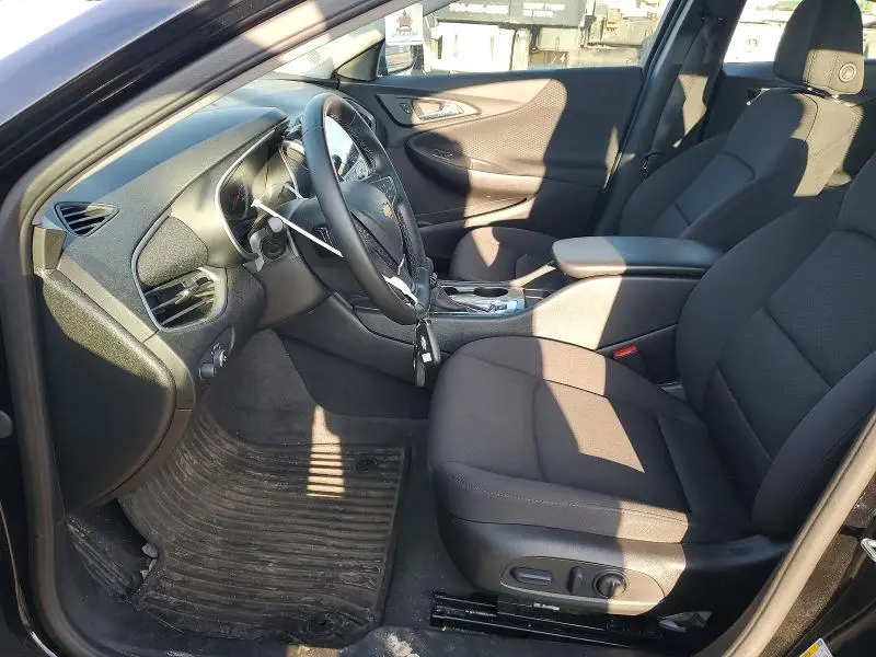 2025 CHEVROLET MALIBU RS  