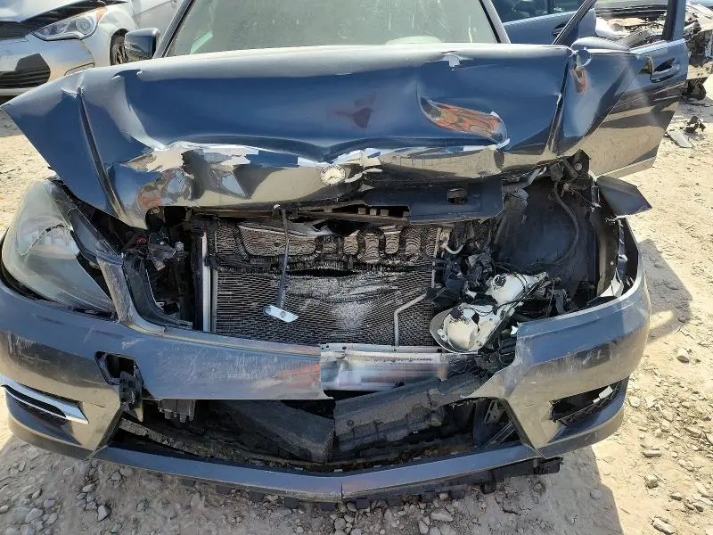 2014 MERCEDES-BENZ C 300 4MATIC  