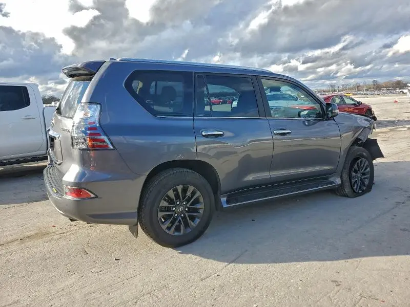2021 LEXUS GX 460 PREMIUM  