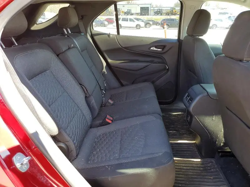 2021 CHEVROLET EQUINOX LT  