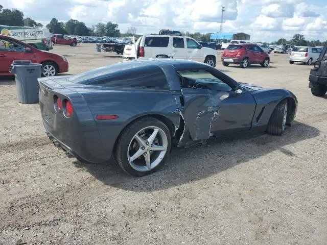 2011 CHEVROLET CORVETTE   