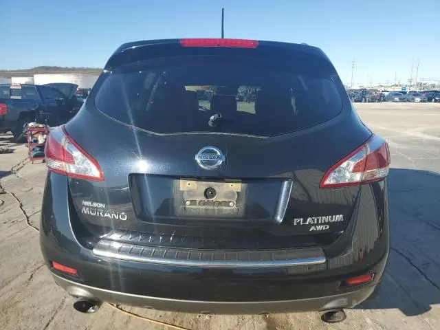 2013 NISSAN MURANO S  
