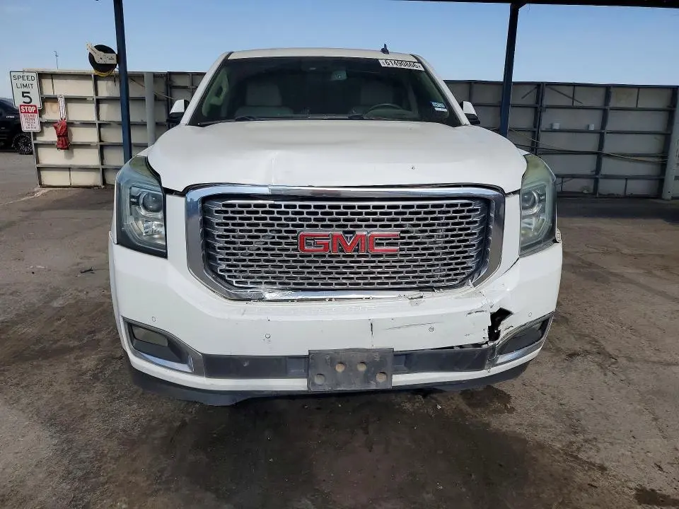 2015 GMC YUKON DENALI  