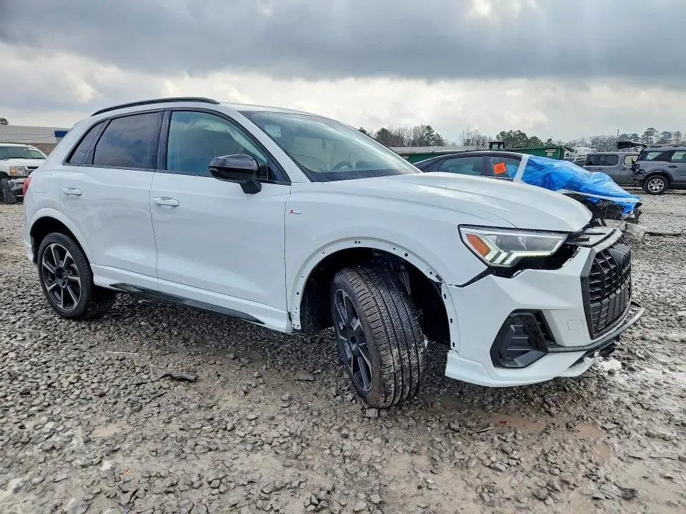 2025 AUDI Q3 PREMIUM PLUS S LINE 45  