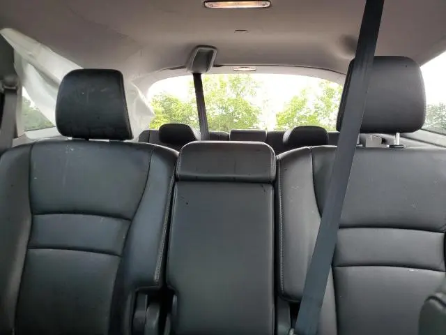 2020 HONDA PILOT TOURING  