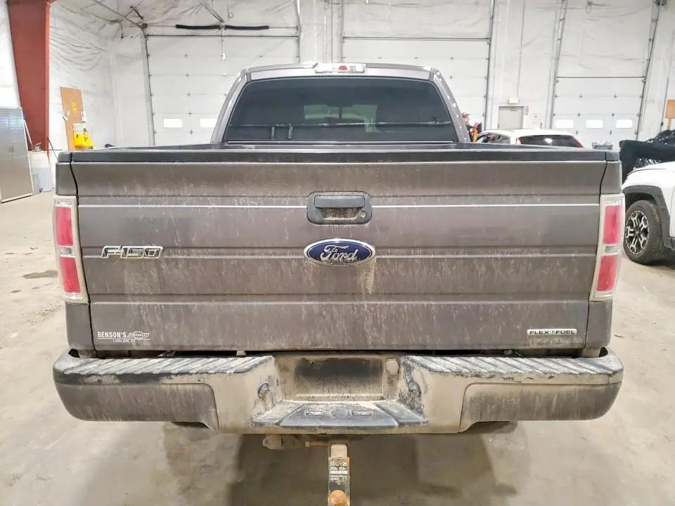 2014 FORD F150 SUPER CAB  