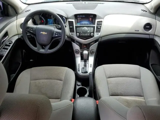 2015 CHEVROLET CRUZE LT