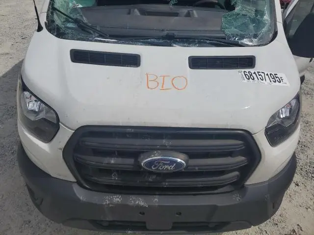 2020 FORD TRANSIT T-350 HD  