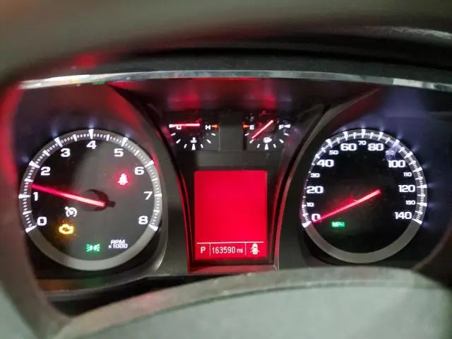 2014 GMC TERRAIN SLT