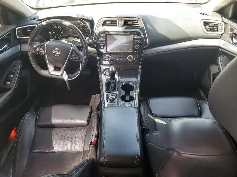 2018 NISSAN MAXIMA 3.5 SV  