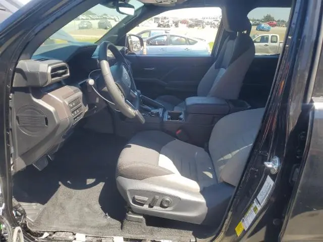 2025 TOYOTA TACOMA DOUBLE CAB  