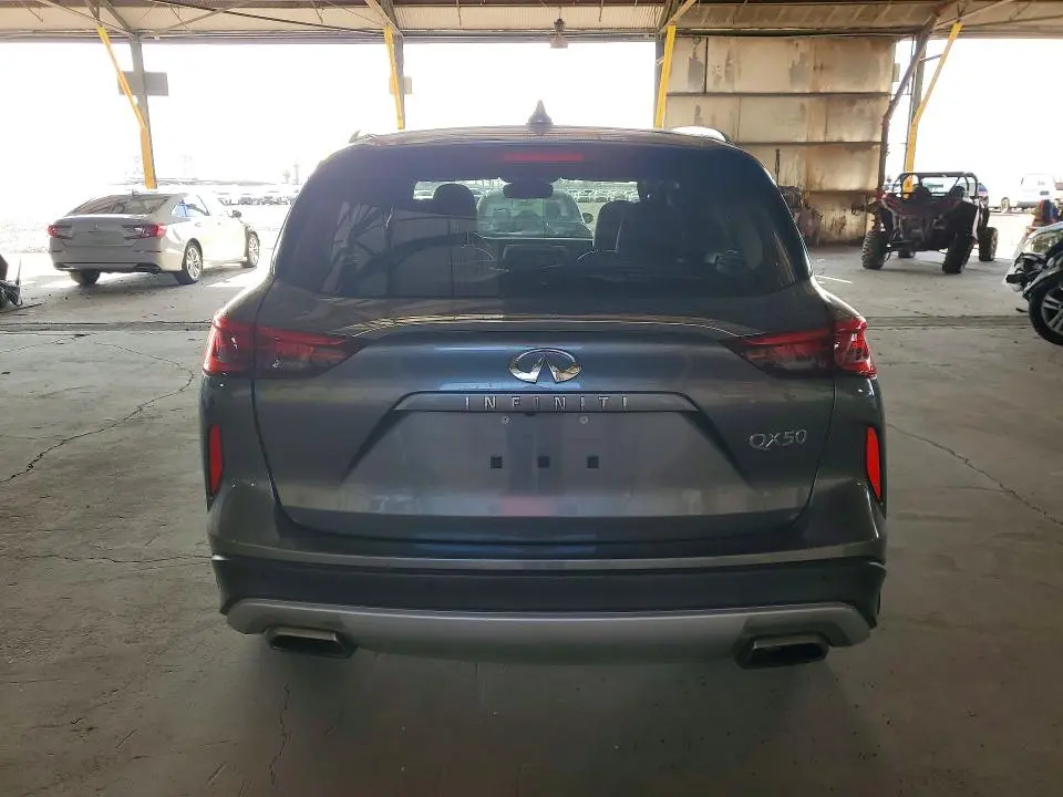 2021 INFINITI QX50 LUXE  