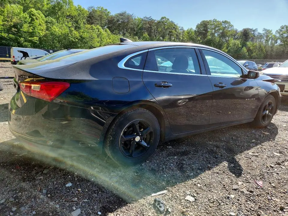 2016 CHEVROLET MALIBU LS  