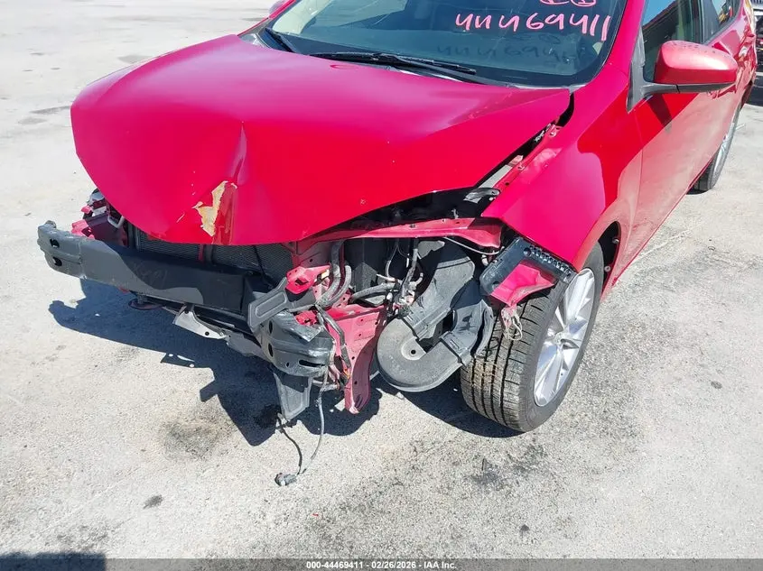 2015 TOYOTA COROLLA LE PLUS