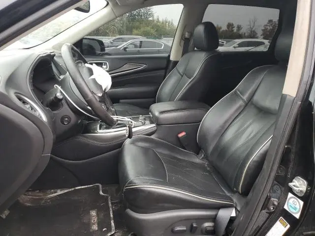 2020 INFINITI QX60 LUXE