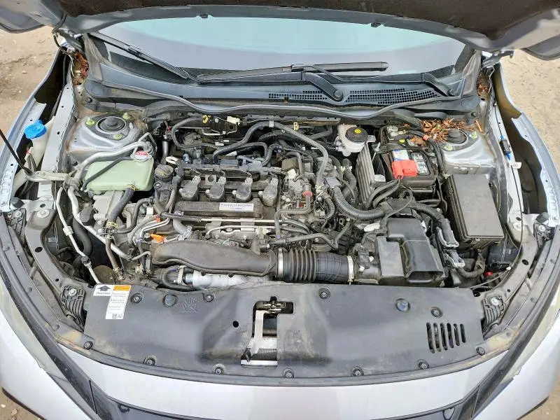 2019 HONDA CIVIC LX  