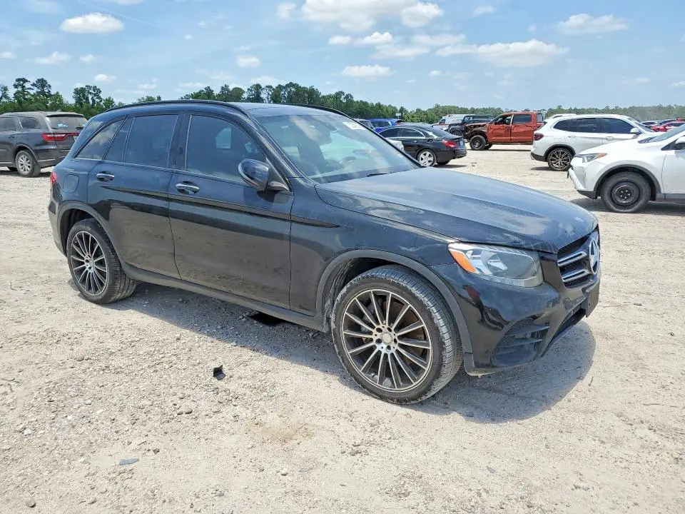 2016 MERCEDES-BENZ GLC 300  