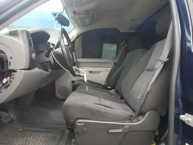 2010 CHEVROLET SILVERADO C1500  